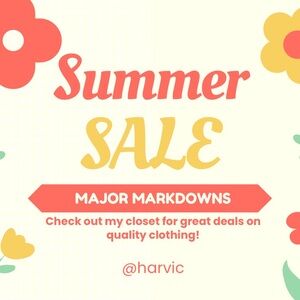 GREAT DEALS! MAKE ME AN OFFER!